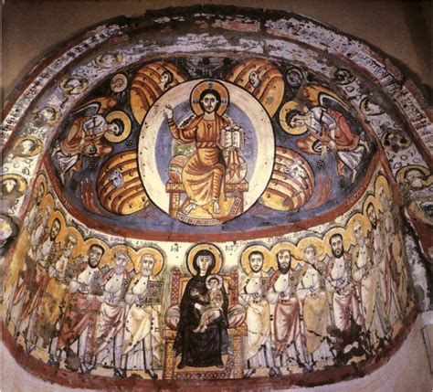 The Making Of A Contemporary Coptic Pantocrator Coptic Iconography