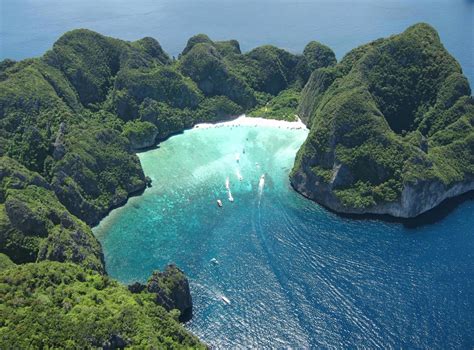 Maya Bay, Thailand | Ocean Motion