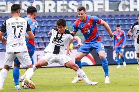 Cerro Porteño Y Tacuary Empataron En La última Fecha Del Apertura