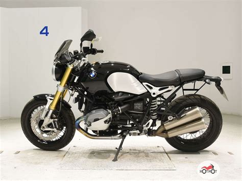 Купить б у BMW R Nine T инжектор 6 передач в Москве чёрный naked bike 2015 года на Авто ру ID