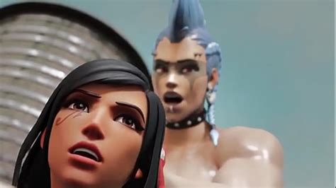 Overwatch Videos Xvideos