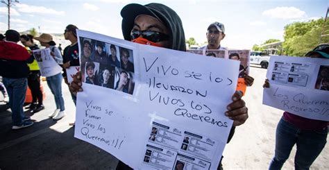 Encuentran Sin Vida A De Los J Venes Desaparecidos De Zacatecas El