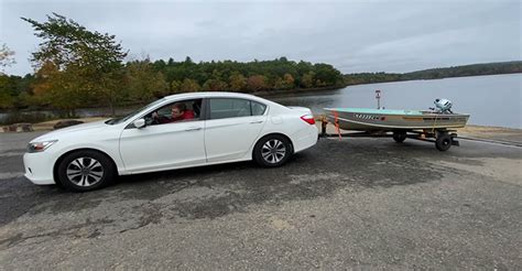 Honda Accord Towing Capacity [1999 - 2022] - Honda The Other Side