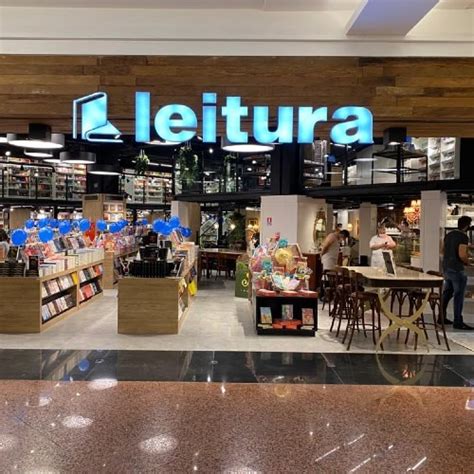 Livrarias Em Brasilia - Livraria Leitura abre nova loja em Brasília | dicas-descontos | DeBoa ...