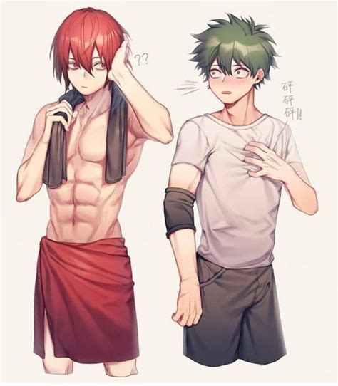Kirishima X Deku Gay Sex Dualpsado
