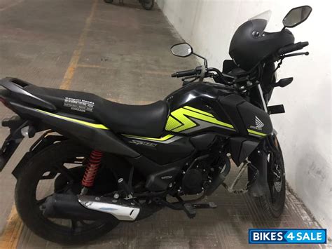 Used 2021 Model Honda Sp 125 Bsvi For Sale In Gurgaon Id 424324 Black