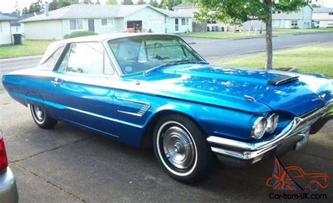 The 65 T Bird Mystery Decoding The Hidden Story Behind A Legendary Design