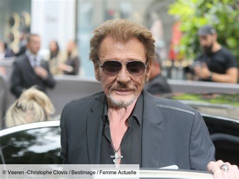 Lee Halliday Le P Re De C Ur De Johnny Hallyday Est D C D Qui