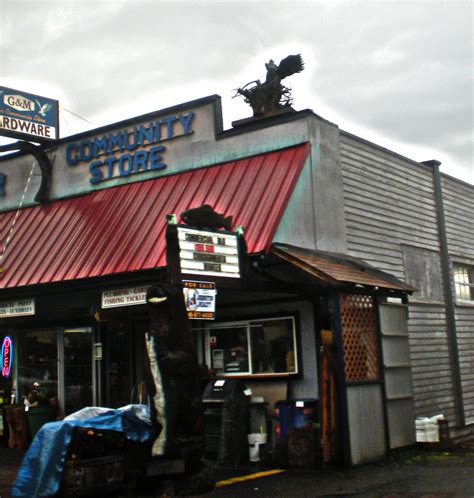 Hoodsport Washington Jeremy Quist Flickr