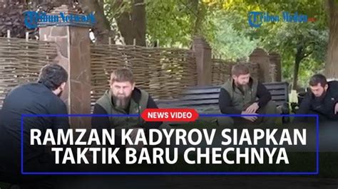 Tangan Kanan Putin Ramzan Kadyrov Alami Koma Pekan Lalu Sempat Kubur