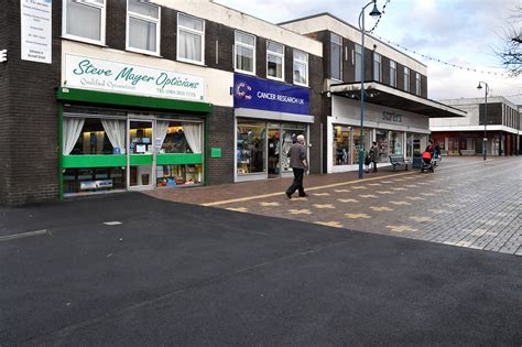 Precinct Stalybridge Modern Mooch