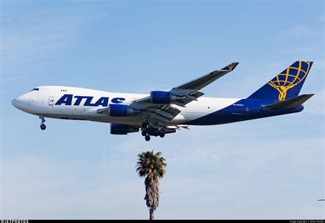 N Pa Boeing Nf Scd Atlas Air Oliver Richter Jetphotos