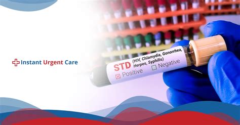 6 Things You Dont Know But Should About Stds Instant Urgent Care