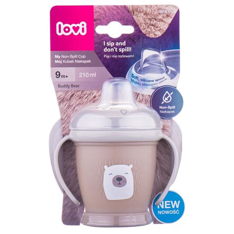 Кружка-непроливайка CANPOL (Канпол) LOVI (Лови) 35/349 с мягким носиком ...