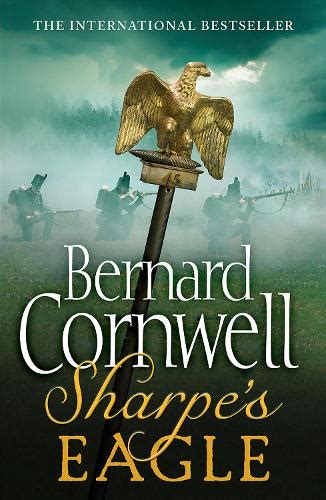 Sharpes Eagle By Bernard Cornwell Waterstones