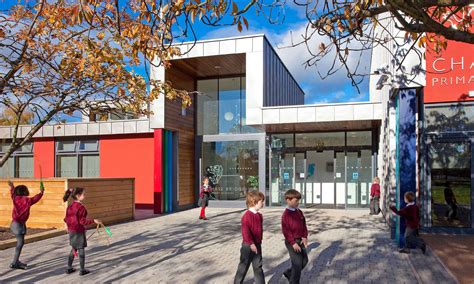 Chase Bridge Primary School Architizer