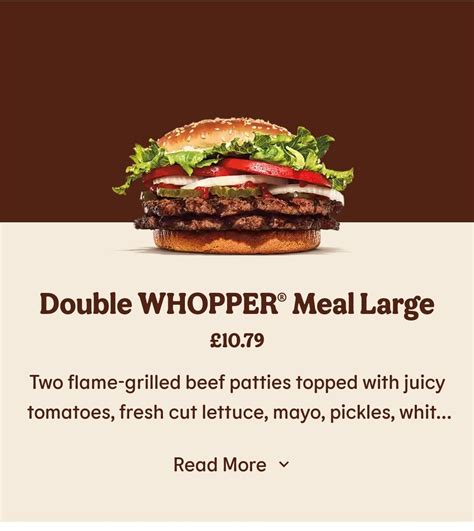 It's Whopper Wednesday. Don't post your whoppers. 😑 | Whopper Wednesday