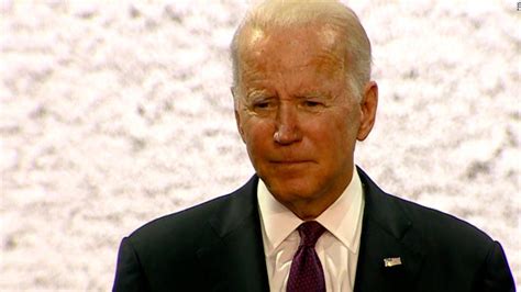 Joe Biden On Meeting With Pope Francis He Is Everything I Learned