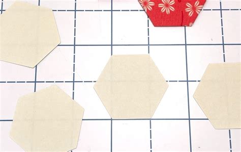 Easy Ways To Make English Paper Piecing Templates