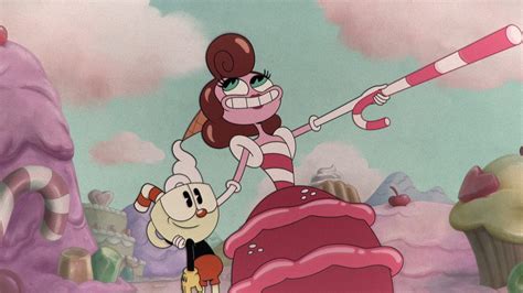 Ficha Técnica Cuphead A Série 2ª Temporada Original Netflix