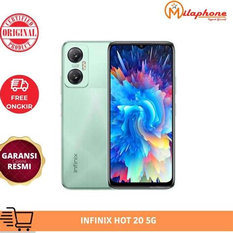 Jual Infinix Hot Spesifikasi Original Murah Diskon Harga April Blibli