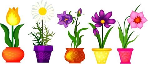 Bunch Of Flowers Clipart | Free download on ClipArtMag