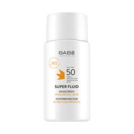 BABE Super Fluid emulsioon näole SPF ml