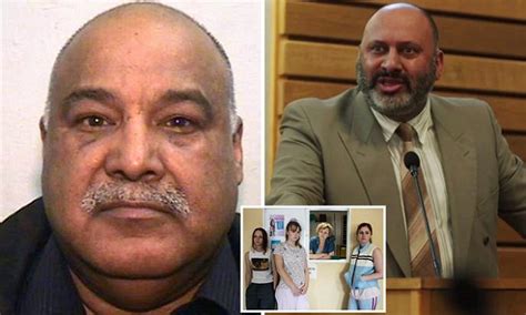 Rochdale Sex Gang Leader Fighting Deportation To Pakistan Daily Mail Online
