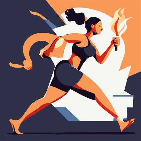 Un Mapache De Dibujos Animados Corriendo Una Ilustraci N De Dibujos My XXX Hot Girl