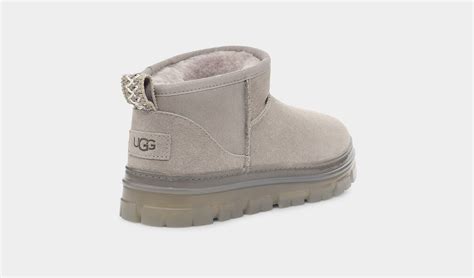 Classic Ultra Mini Clear Boot Ugg®