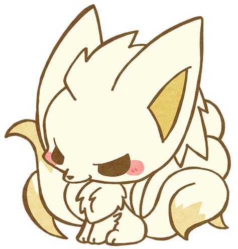 Ninetales Pokémon Image By Pixiv Id 650746 1915790 Zerochan