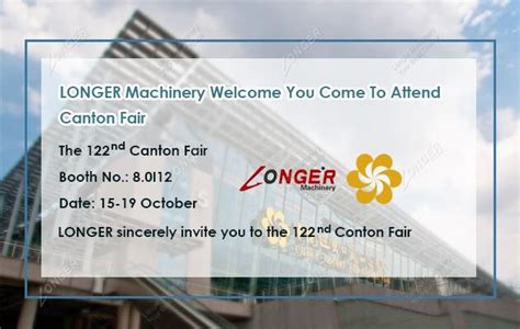 Welcome To China Canton Fair