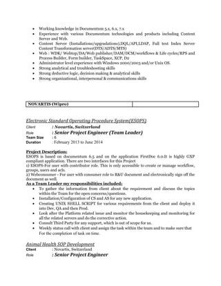 Resume Raushan PDF