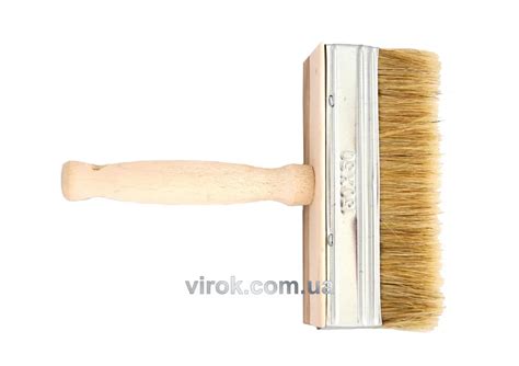 Кисть-макловица Малярная VIROK 90 X 30 Мм — Купить Недорого на Bigl.ua ...