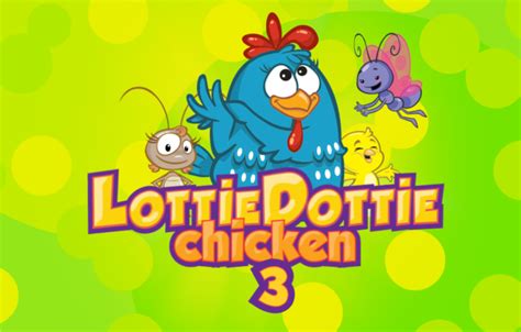 Lottie Dottie Chicken Vol 3 Lottie Dottie Chicken Official Website