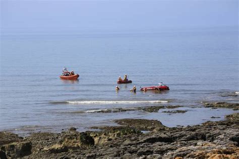 Pilot Miraculously Survives As Plane Crashes Into Sea Off Wales Coast