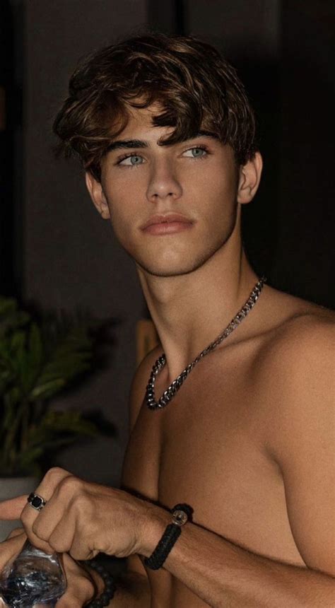 William Roepstorff Brunette Blue Eyes Dark Hair Blue Eyes Brown