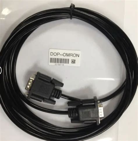 FreeShip Compatible DOP CP1H 1E CJ PLC Communication Cable For Delta