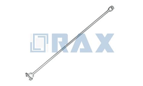 Удлинитель анкерного стержня для анкера Utility - Rax Industry