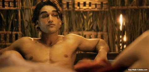 Josh Heuston Nude And Sex Scenes In Dune Prophecy Naked Male Celebrities