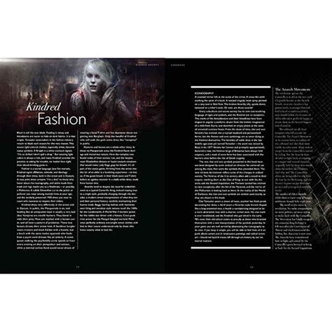 Vampire: The Masquerade 5E RPG - Core Rulebook (Hardcover