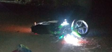 Motociclista Pierde La Vida Tras Accidente En Carretera De Oaxaca Nvi