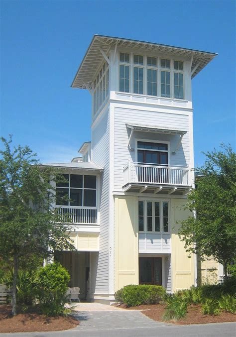 Tower What Are Your Thoughts On This Style Of Tower Beach House