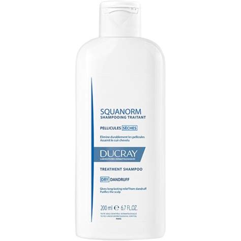 Ducray šampon protiv suve peruti squanorm 200ml ePonuda