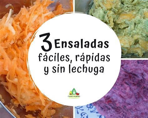 Introducir Imagen Recetas De Ensaladas Faciles Con Imagenes