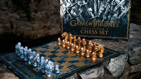 5 Best Movie Themed Chess Sets