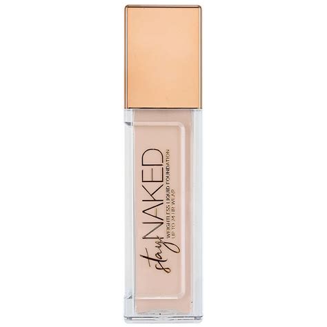 Urban Decay Stay Naked Weightless Liquid Foundation Nn Walmart