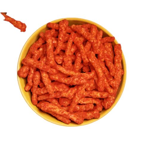 Cheetos Xxtra Flamin Hot Crunchy Chips Cheese Flavored Snacks Oz