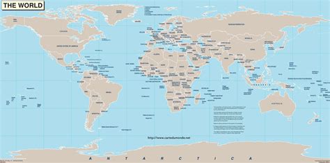 Les Capitales Du Monde Arts Et Voyages Mapa Mundi Mapa Mundi Atual Images