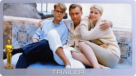 Der Talentierte Mr Ripley Trailer Youtube